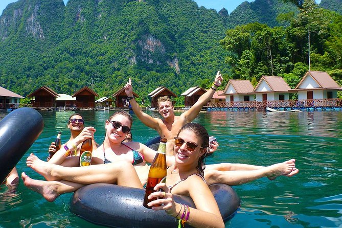 Thai Intro - Phi Phi brings the biggest island days