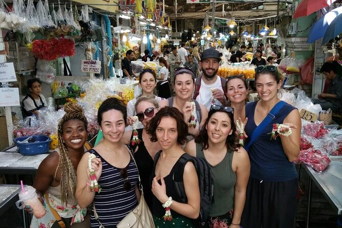 Thai PRIVATE Tour Guide - What the $65 price really covers