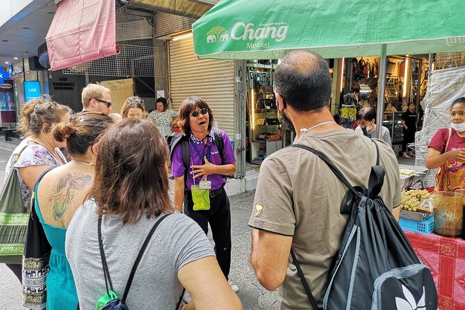 Thai PRIVATE Tour Guide - The Grand Palace sets the tone