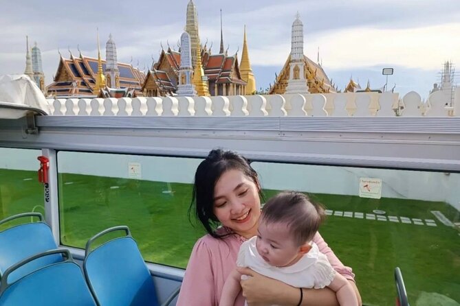 The Best Bangkok Hop-On Hop-Off Bus Tour - The old city: temples, monuments, and Khaosan Road