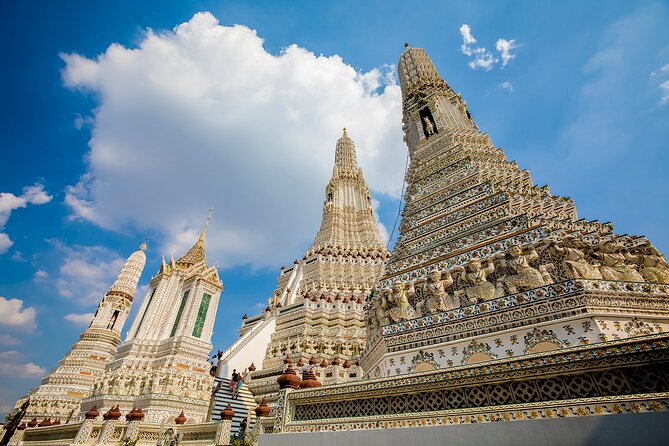 The Best Bangkok Temples - Wat Pho and the reclining Buddha
