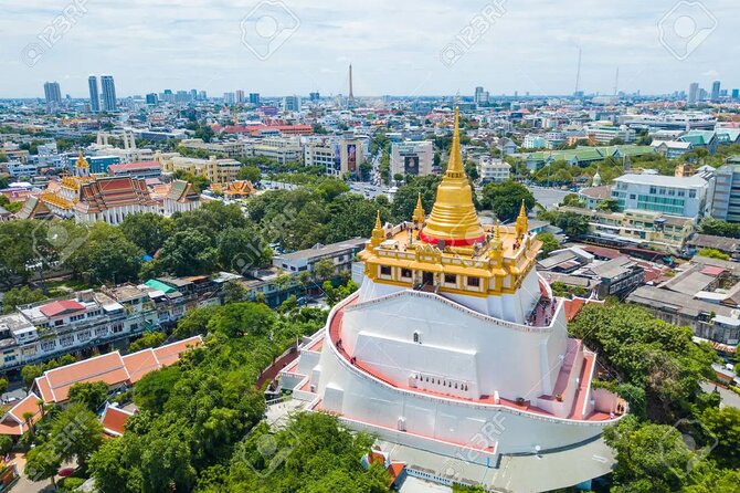 The Best Bangkok Temples - Is $120.13 a fair price?