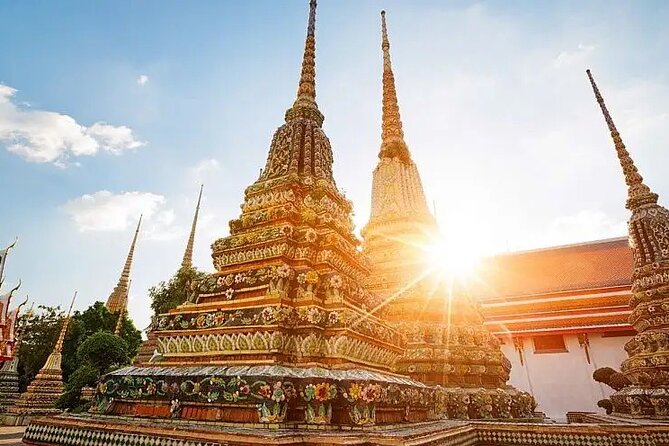 The Best Bangkok Temples - Hotel pickup, traffic, and the real length of the day