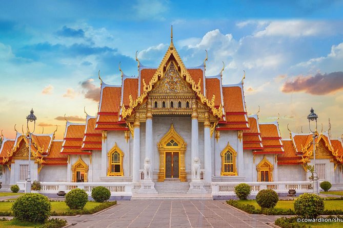 The Best of Bangkok Program Discovery: Half or Full Day Tour - Wat Pho and the Grand Palace