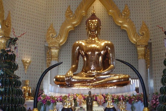 The Best of Bangkok Program Discovery: Half or Full Day Tour - Rooftop bars and the city after dark