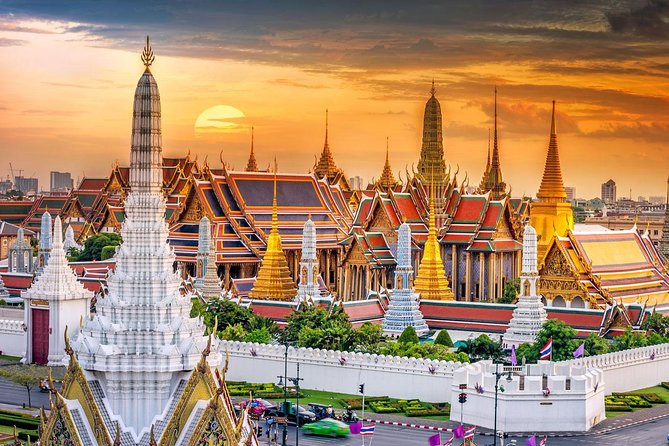 The Best of Bangkok Program Discovery: Half or Full Day Tour - Public transport or private car?