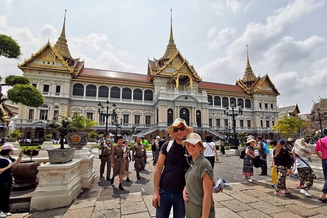 The Best of Bangkok Program Discovery: Half or Full Day Tour - The Chao Phraya River and Wat Arun