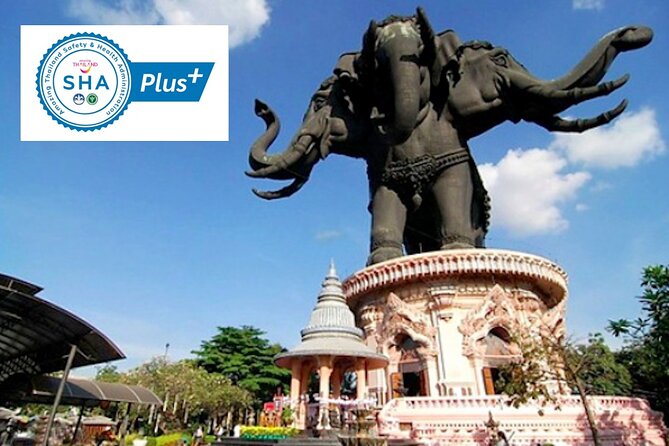 The Erawan Museum: A Cultural Treasure in Bangkok - Three levels, three views of the universe