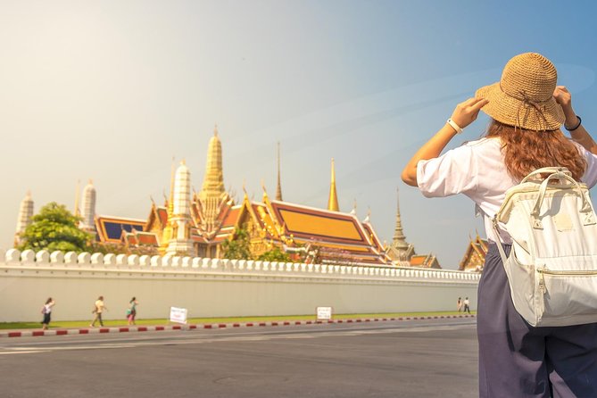 The Grand Palace, Wat Phra Kaew, Wat Pho Tour with Massage option - The optional 30-minute Thai massage
