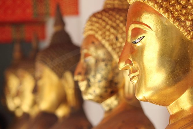 The Grand Palace, Wat Phra Kaew, Wat Pho Tour with Massage option - Timing, transport, and physical effort