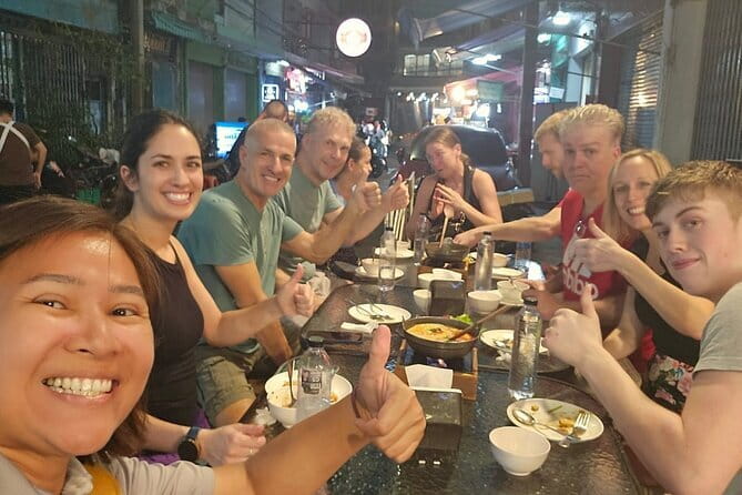 The Highest Rated Food Tour in Bangkok 10+ Tastings - Key points at a glance
