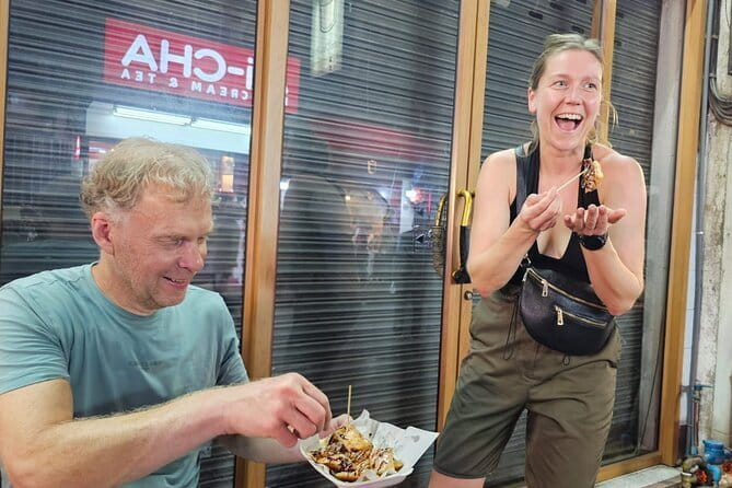 The Highest Rated Food Tour in Bangkok 10+ Tastings - Michelin Guide stops without fine-dining prices