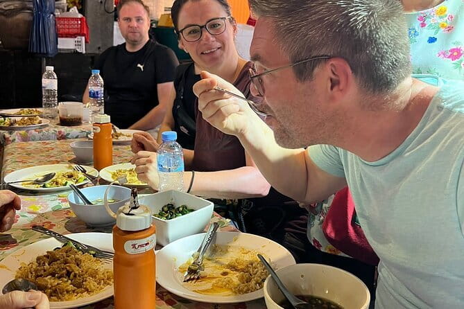 The Highest Rated Food Tour in Bangkok 10+ Tastings - Starting at I’m Chinatown