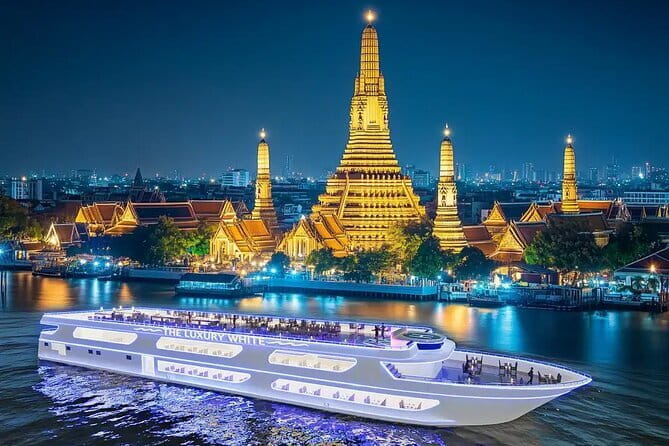 The Luxury White Cruise Experience - Key points to know before booking