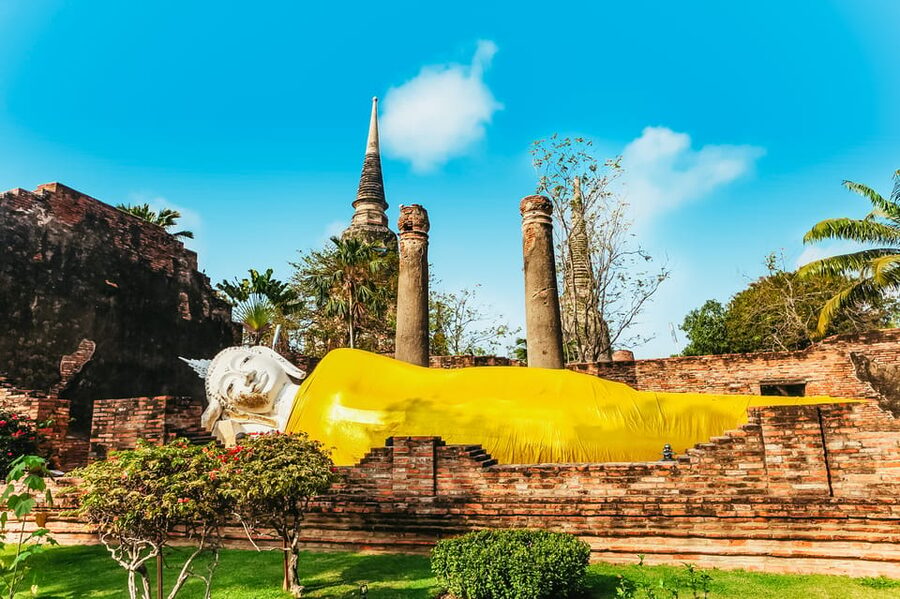 The Old Siam: Ayutthaya Temples Small Group Tour with Lunch - Key points to know before booking