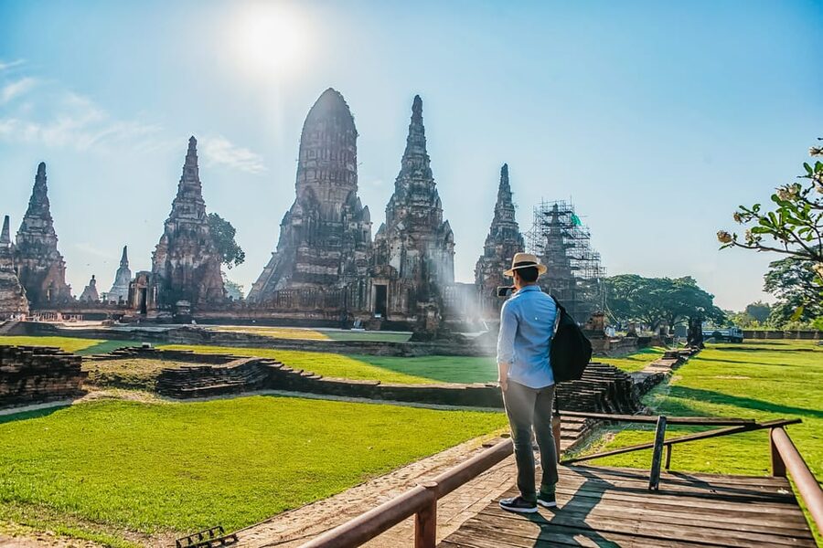 The Old Siam: Ayutthaya Temples Small Group Tour with Lunch - Why Ayutthaya makes a better day trip than another Bangkok temple