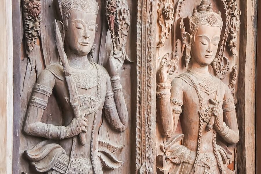 The Old Siam: Ayutthaya Temples Small Group Tour with Lunch - The Chao Samphraya National Museum question