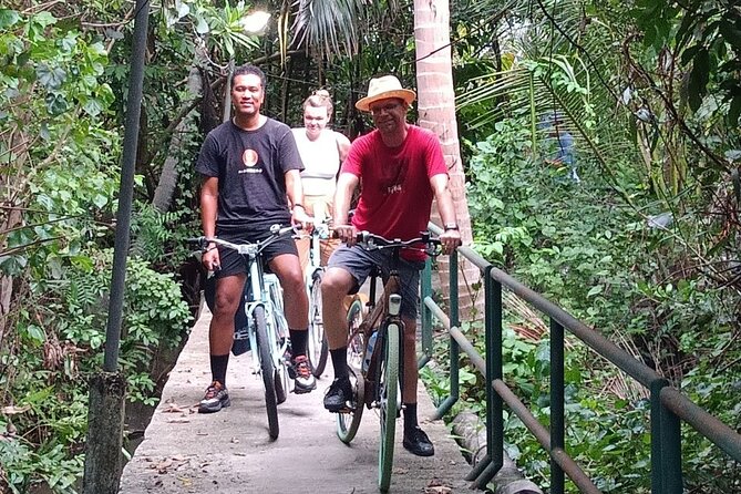 The Original Bicycle Tour in the Green Jungle of Bangkok - What makes this Bangkok bicycle tour special