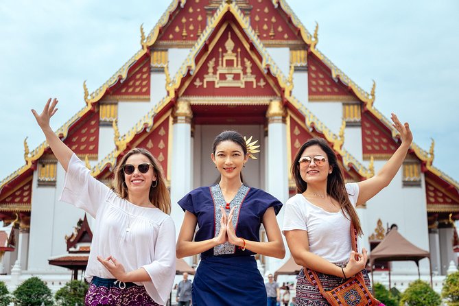 The Ultimate Ancient city of Ayutthaya Private Day Trip - Why Ayutthaya works well as a private day trip