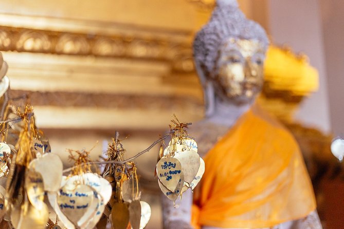 The Ultimate Ancient city of Ayutthaya Private Day Trip - Riverside lunch adds a welcome break