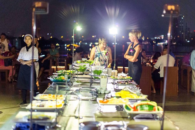 The White Orchid: Chao Phraya Dinner Cruise Experience - What the White Orchid cruise is really offering