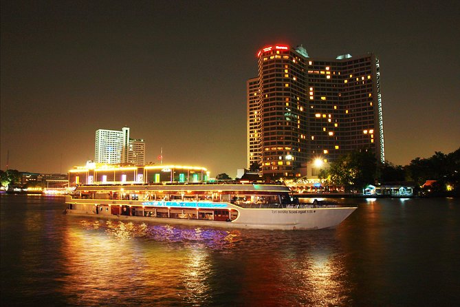 The White Orchid: Chao Phraya Dinner Cruise Experience - Who will enjoy this cruise most