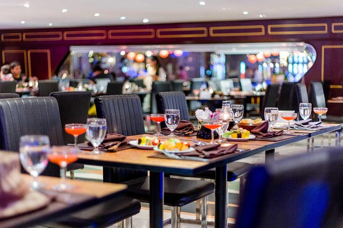 The White Orchid: Chao Phraya Dinner Cruise Experience - Getting to the pier without losing your evening