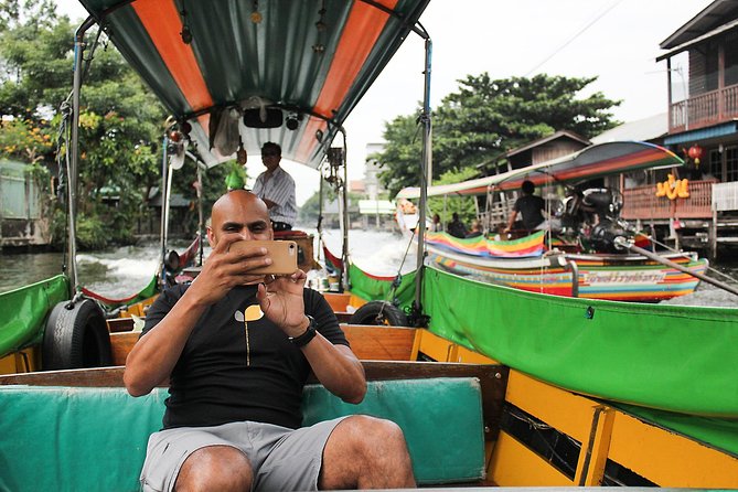 Timeless Thonburi Canal and Food Tour - Key points to know before booking
