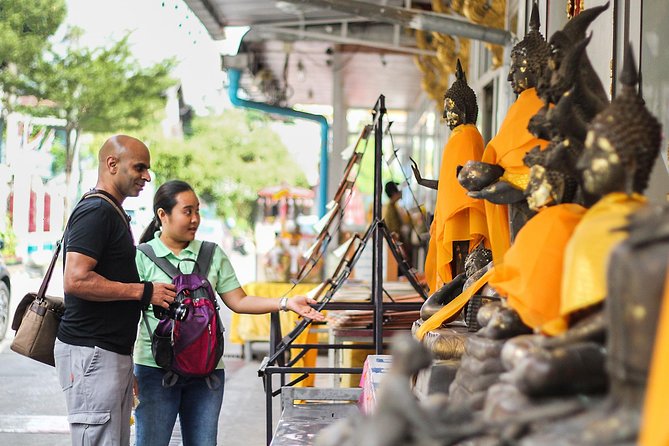 Timeless Thonburi Canal and Food Tour - Why Thonburi makes a good food-tour setting