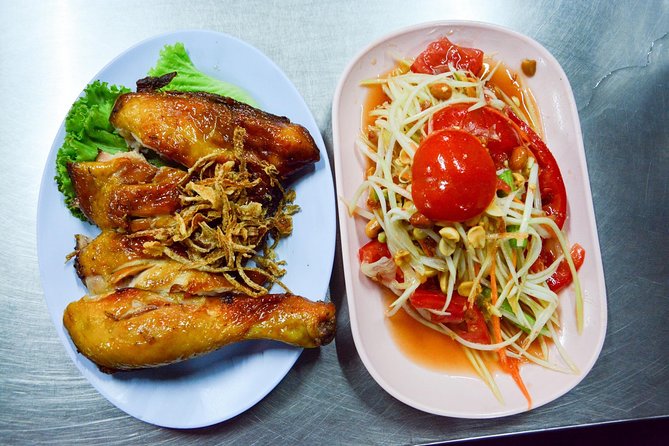 Timeless Thonburi Canal and Food Tour - Long-tail boat to Artist House