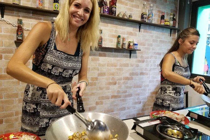 Tingly Thai Cooking Class with Morning Market Tour - Dietary needs and family appeal
