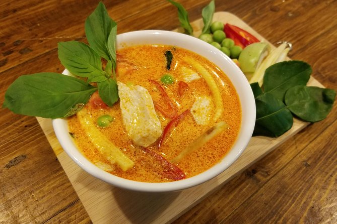 Tingly Thai Cooking School Afternoon Class - Why the curry paste lesson matters