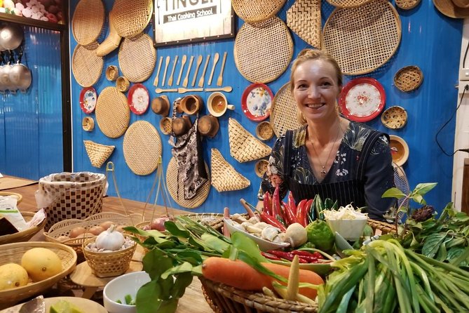 Tingly Thai Cooking School Afternoon Class - The dishes: from Pad Thai to mango sticky rice