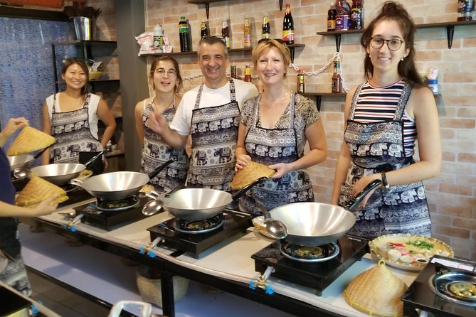 Tingly Thai Cooking School Afternoon Class - The missing market tour