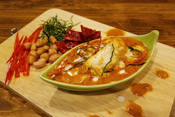 Tingly Thai Cooking School Afternoon Class - Arriving in Silom at 1 pm