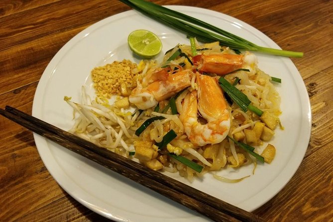 Tingly Thai Cooking School Evening Class - Spice levels need a clear conversation