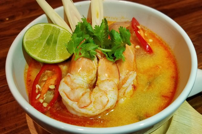 Tingly Thai Cooking School Evening Class - The missing market visit is important