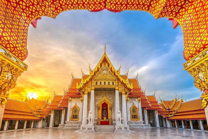 Top 3 Must-see Temples in Bangkok Private Tour [Optional Luxury] - Guide quality is the biggest variable