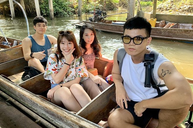 Train Market and Floating Market half day tour - Why this half-day trip works so well from Bangkok