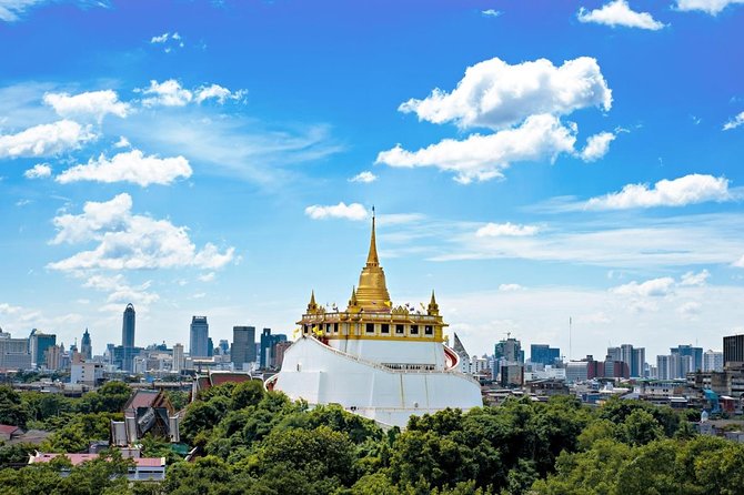 Treasures of Bangkok: Buddhism & Monks Private Tour - Key points to know before booking