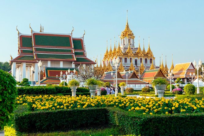 Treasures of Bangkok: Buddhism & Monks Private Tour - Why this three-hour tour feels different from a temple checklist