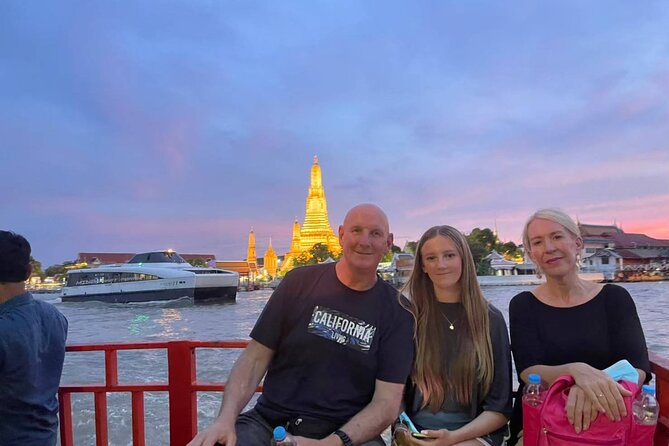 Tuk-tuk tour Bangkok by Night with Chinatown meal and hotel transfers - Chinatown, street food, and dessert