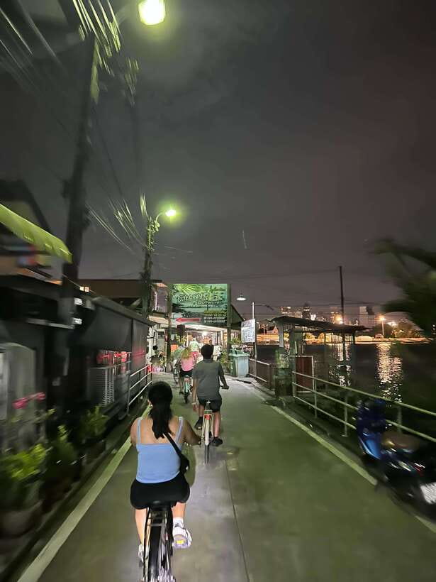 Twilight Firefly Bangkok Bicycle Tour - Should you book the Twilight Firefly Bangkok Bicycle Tour?