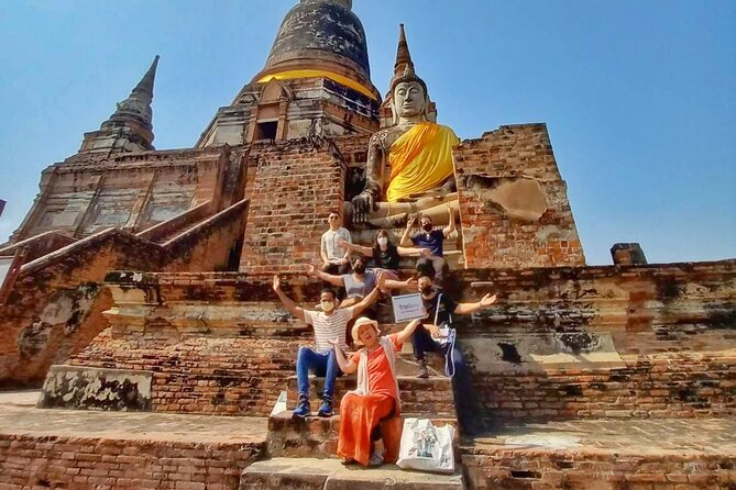 UNESCO's Ayutthaya Historical Park: Full-Day Tour from Bangkok - Bang Pa-In Palace: a gentler first stop