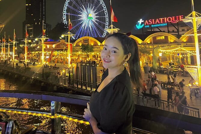Vela Dinner Buffet Cruise with Bangkok Night Views and Shows - A two-hour route past Bangkok’s best river views