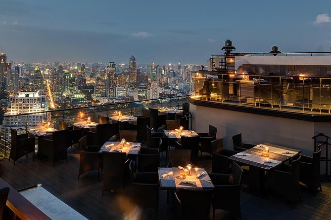 Vertigo Meal at Banyan Tree: Ultimate Rooftop Dining Experience - Is $133.61 good value?