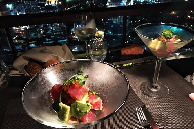 Vertigo Meal at Banyan Tree: Ultimate Rooftop Dining Experience - Dietary requests and special occasions