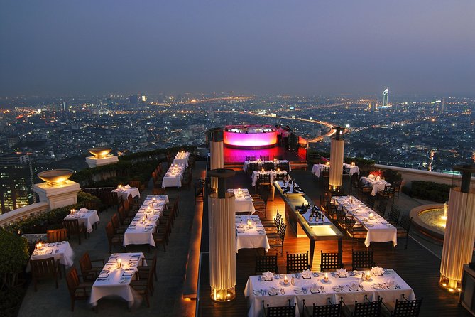 Vertigo Rooftop Dining: A Culinary Journey at Banyan Tree - Key points to know before booking