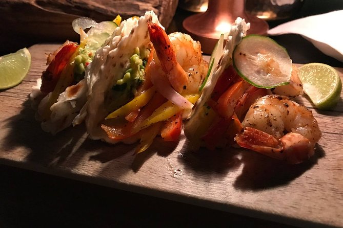 Vertigo Rooftop Dining: A Culinary Journey at Banyan Tree - Dining above Bangkok at Vertigo