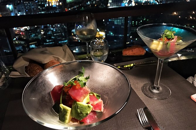 Vertigo Rooftop Dining: A Culinary Journey at Banyan Tree - Timing your arrival for the best evening